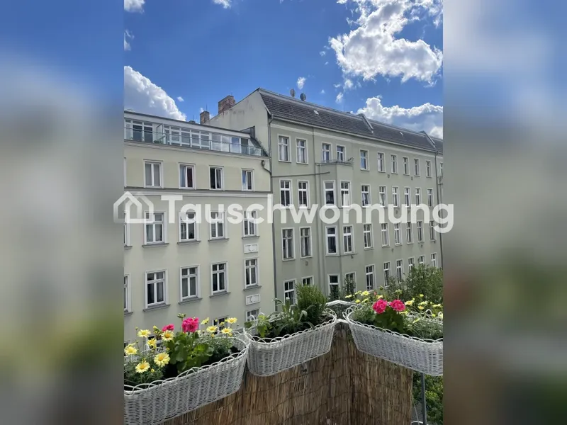 Tauschwohnung: Traumhafte Wohnung in bester Lage — photo 1